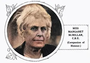 Mcmillan: Margaret McMillan