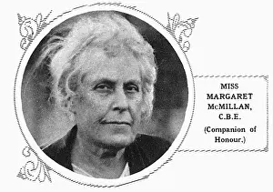 Mcmillan: Margaret McMillan