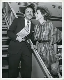 Herodes: Margaret Phillips, actress, and Jamess Elliott, director