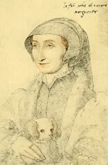 1526: Margaret, Queen Consort of Navarre