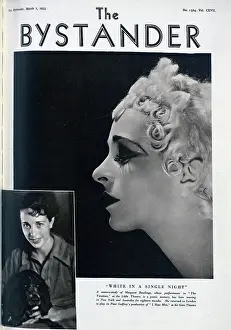 Margaret Rawlings, actress