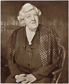 Sep25: Margaret Rutherford