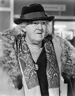 V.i.p.s: Margaret Rutherford - actress