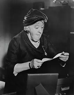 V.i.p.s: Margaret Rutherford - actress