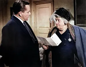 V.i.p.s: Margaret Rutherford - The V.I.P.s - celebrity