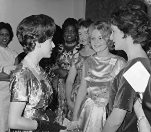 Silky: MARGARET/STUDENTS 1960