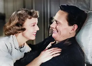 Wendell: Margaret Sullavan - Wendell Corey