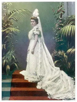 Reigned: MARGARET/SWEDEN/1901