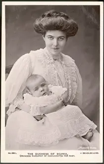Reigned: MARGARET/SWEDEN/1906