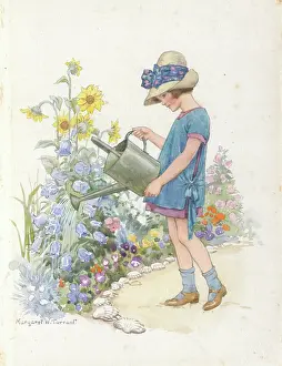 Margaret Tarrant - Original artwork