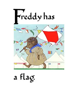 Freddy: Margaret Tempest - ABC Book