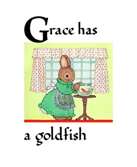 Pinny: Margaret Tempest - ABC Book