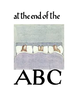 Bunnies: Margaret Tempest - ABC Book