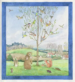 Margaret Tempest - The Little Lamb of Bethlehem