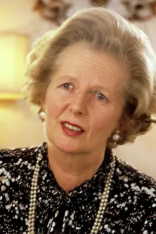 Politican: Margaret Thatacher