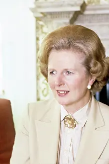 Conservatives: Margaret Thatcer