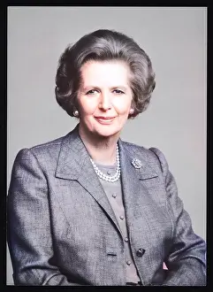 Margaret Thatcher