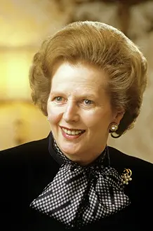 Conservatives: Margaret Thatcher