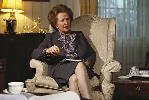 Baroness: Margaret Thatcher