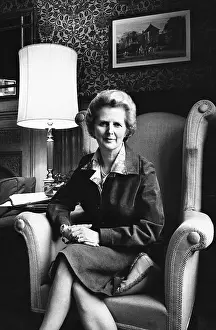 Thatcher: Margaret Thatcher