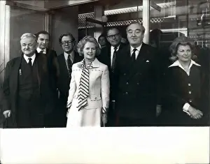 Whitelaw: Margaret Thatcher becomes Conservative Party leader