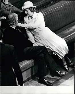 Waited: Margaret Thatcher and Norman St John Stevas