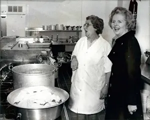 Venture: Margaret Thatcher opens University College Buckingham
