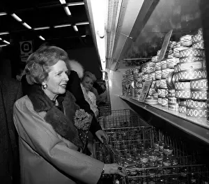 Thatcher: Margaret Thatcher visit to USSR, 1987