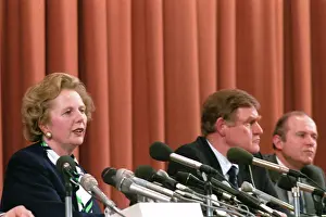 Thatcher: Margaret Thatcher visits USSR, 1987