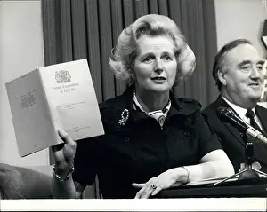 Promises: Margaret Thatcher and William Whitelaw