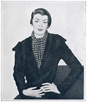 Gluck: Margaret Watts by Gluck