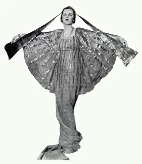 Sweeny: Margaret Whigham as Sunset, 1001 Lights at the Eclipse Ball