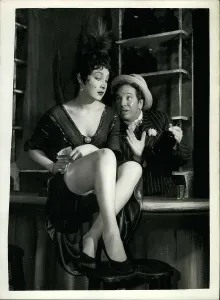 Cora: Margaret Whiting, Michael Balfour, The Iceman Cometh