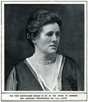 Louth: Margaret Wintringham