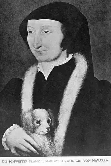 1492: Margarete d'Angouleme