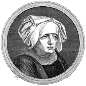 Margarethe: Margarethe Luther