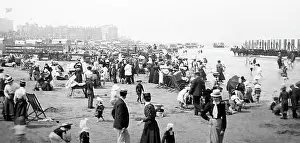 Margate beach