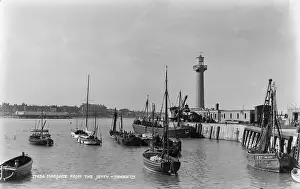 Margate: Margate from the Jetty