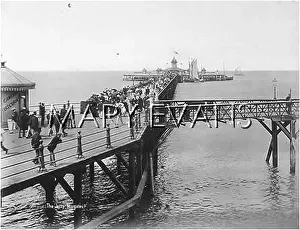 Obscura: MARGATE JETTY