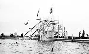 Chute: Margate Lido