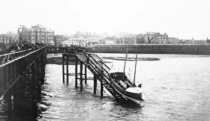 Lifeboatman: Margate Lifeboat early 1900s