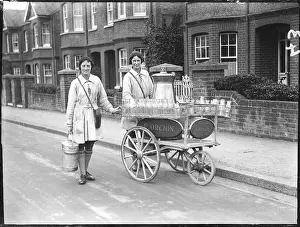 Milkmaids: MARGATE MILKMAIDS
