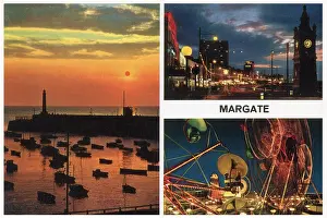 Skelter: Margate Postcard