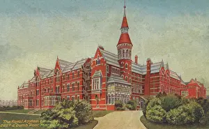 Dumb: Margate Royal Asylum for Deaf and Dumb