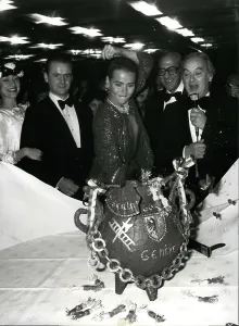 Smashes: Margaux Hemingway, American model and actress