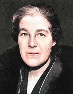 Margery Corbett Ashby