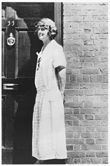 Mina: MARGERY CRANDON