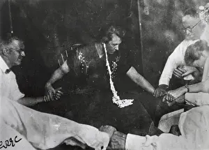 Sitters: Margery Seance