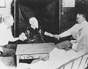 Margery Seance