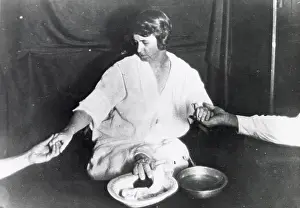 Margery Seance